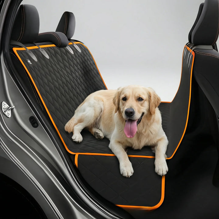 Roverix - Back Seat Extender With Hard Floor