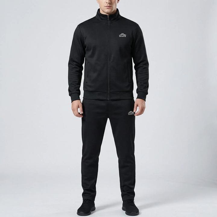Runtivo - Full Zip Jacket And Pants Set