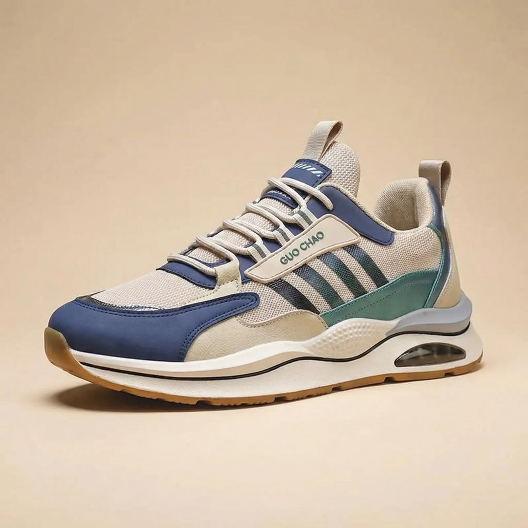 Runvex - Lightweight Lace-Up Athletic Sneaker