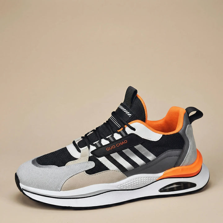 Runvex - Lightweight Lace-Up Athletic Sneaker