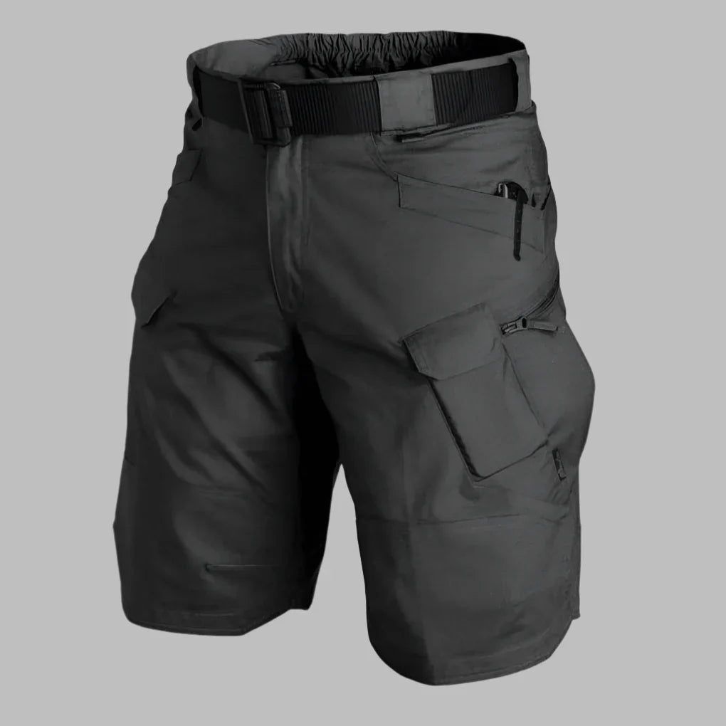 Casual Cargo Shorts för Kvinnor
