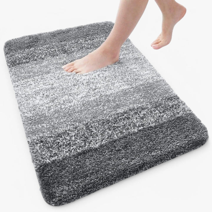 Super Absorberande Anti-Glid Badrumsmatta