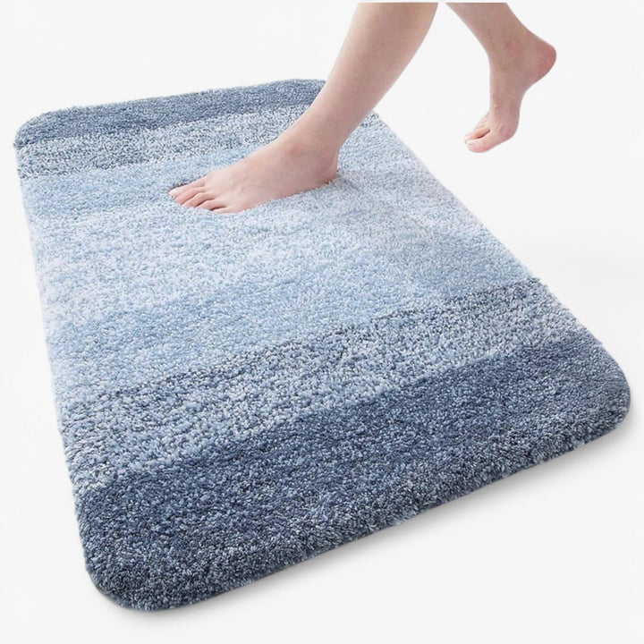 Super Absorberande Anti-Glid Badrumsmatta