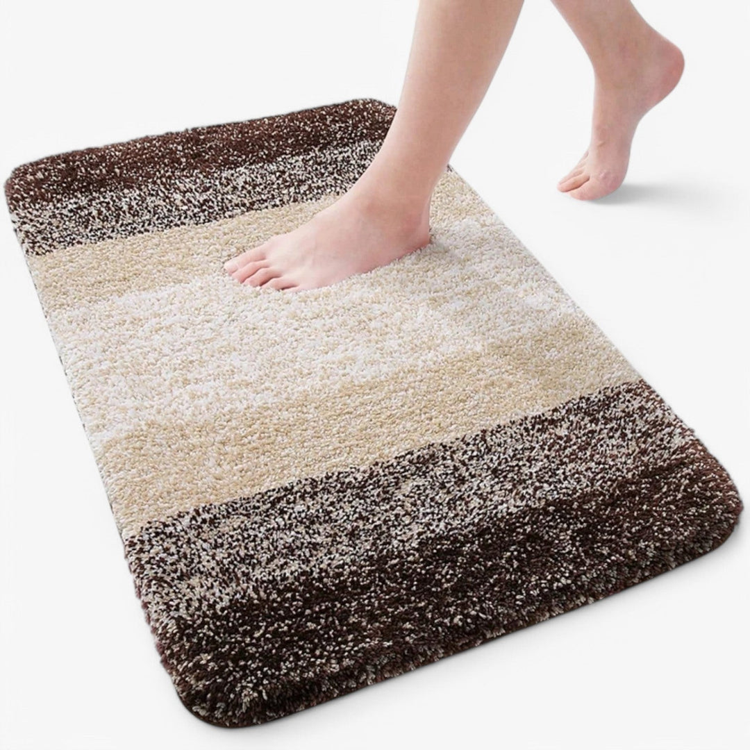 Super Absorberande Anti-Glid Badrumsmatta