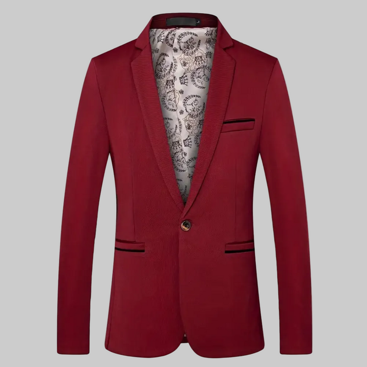 Elegant Manskavaj Finsnickrad Skräddarskoning