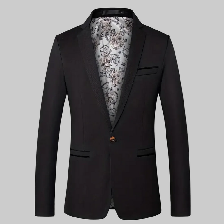 Elegant Manskavaj Finsnickrad Skräddarskoning