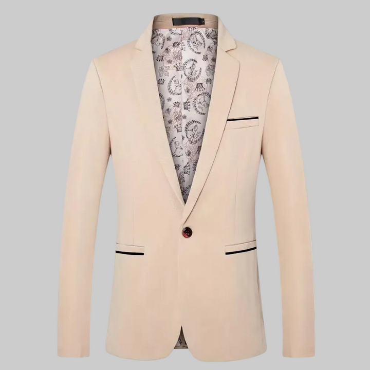 Elegant Manskavaj Finsnickrad Skräddarskoning