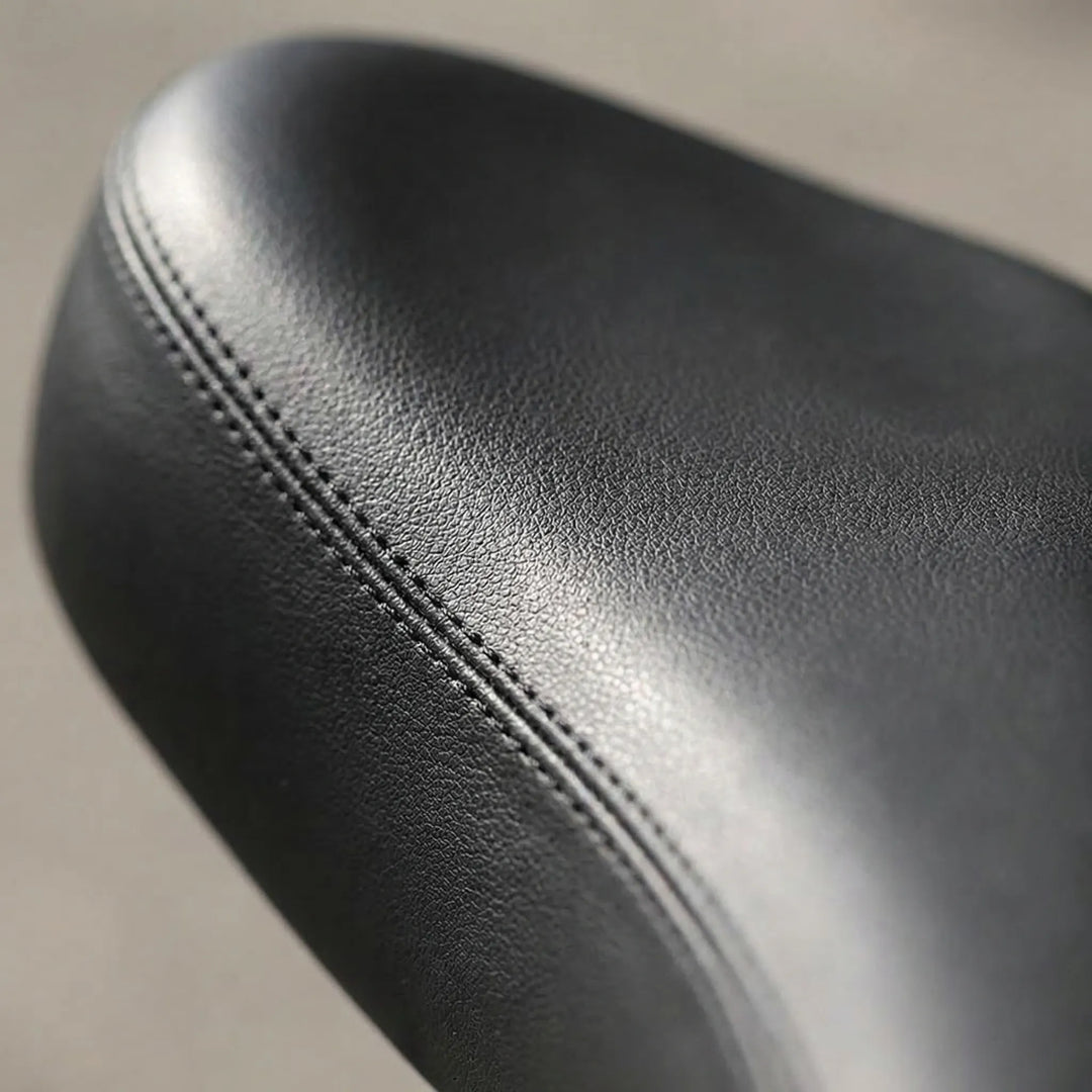 Saddlux - Extra-Wide Cushioned Bicycle Saddle