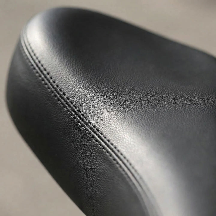 Saddlux - Extra-Wide Cushioned Bicycle Saddle