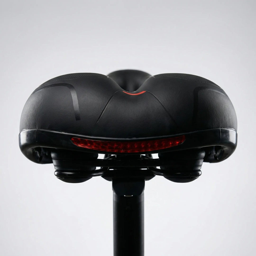 Sadlura - Ergonomic Contoured Bike Saddle