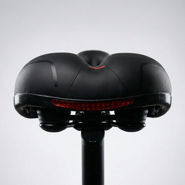 Sadlura - Ergonomic Contoured Bike Saddle