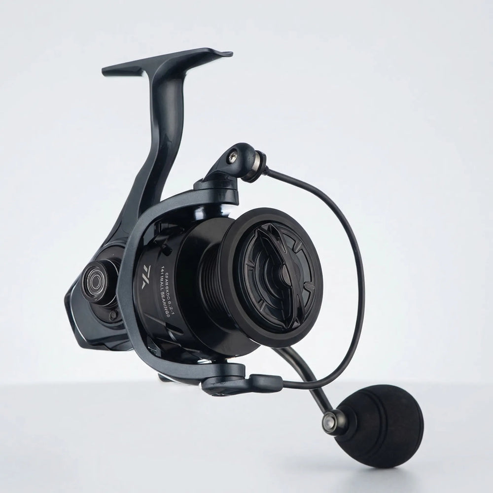 Saltryx - Front-Drag Saltwater Spinning Reel