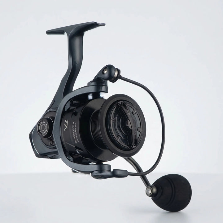 Saltryx - Front-Drag Saltwater Spinning Reel
