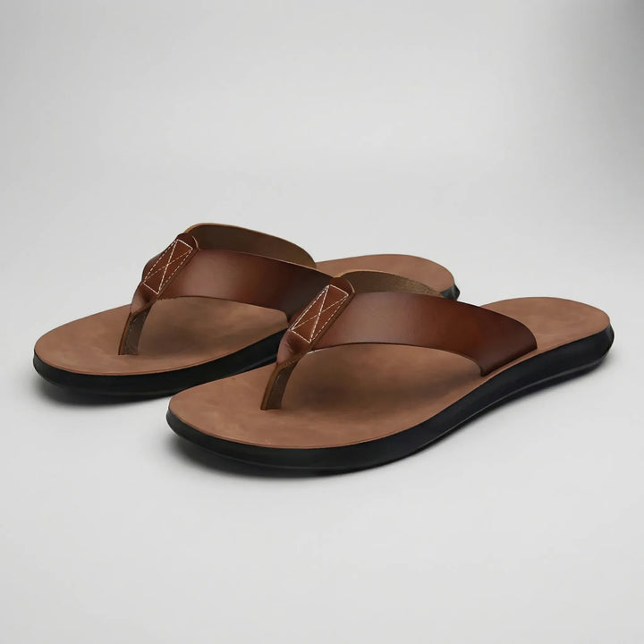 Sandeko - Thong-Strap Men's Flip-Flop