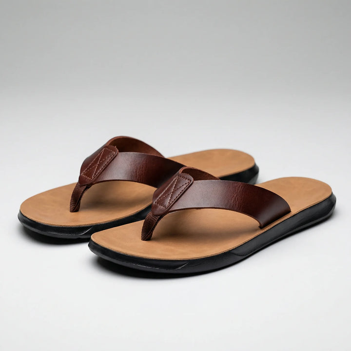 Sandeko - Thong-Strap Men's Flip-Flop