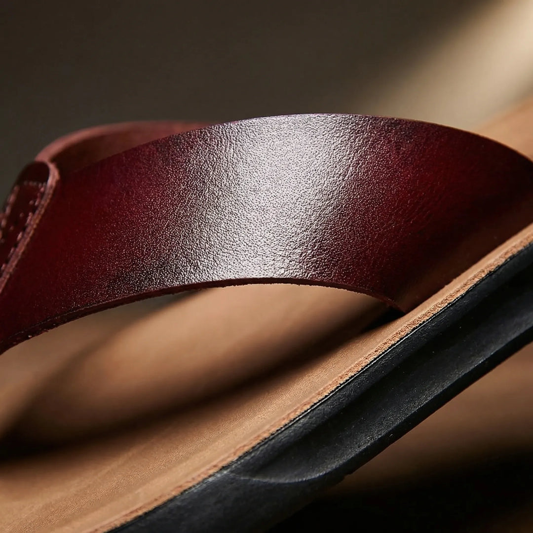 Sandeko - Thong-Strap Men's Flip-Flop