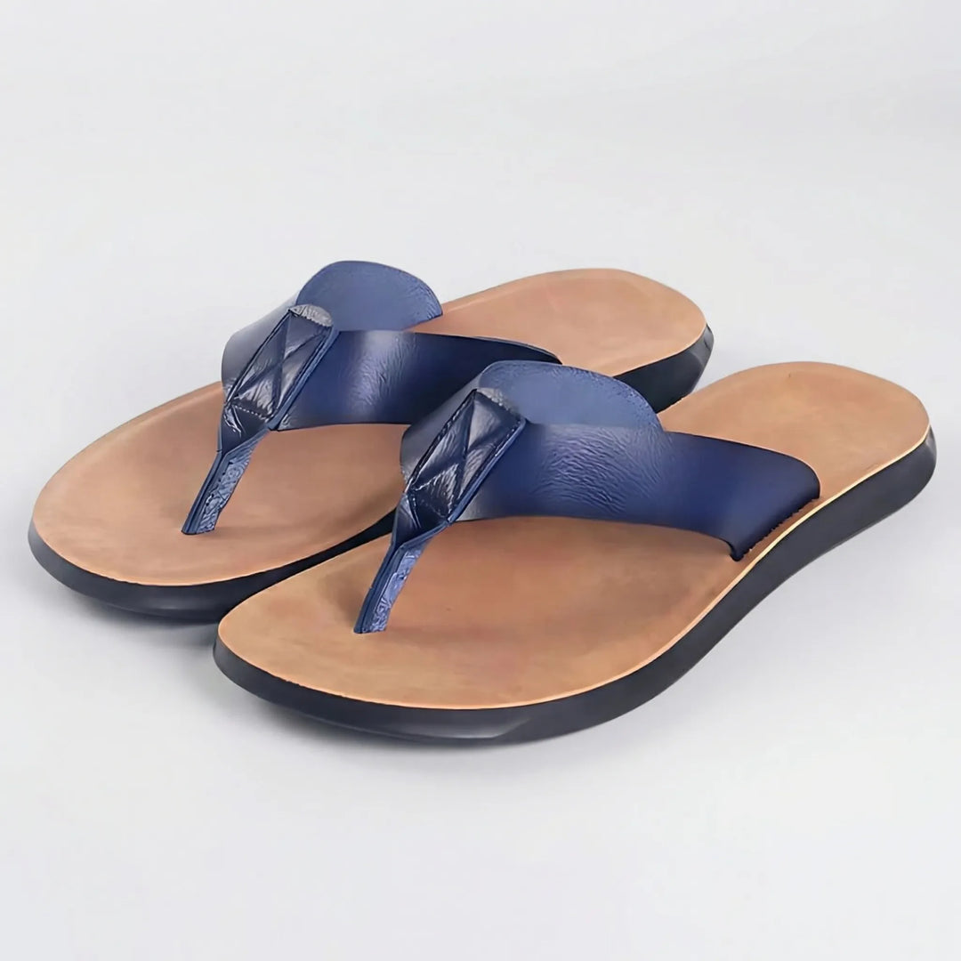 Sandeko - Thong-Strap Men's Flip-Flop