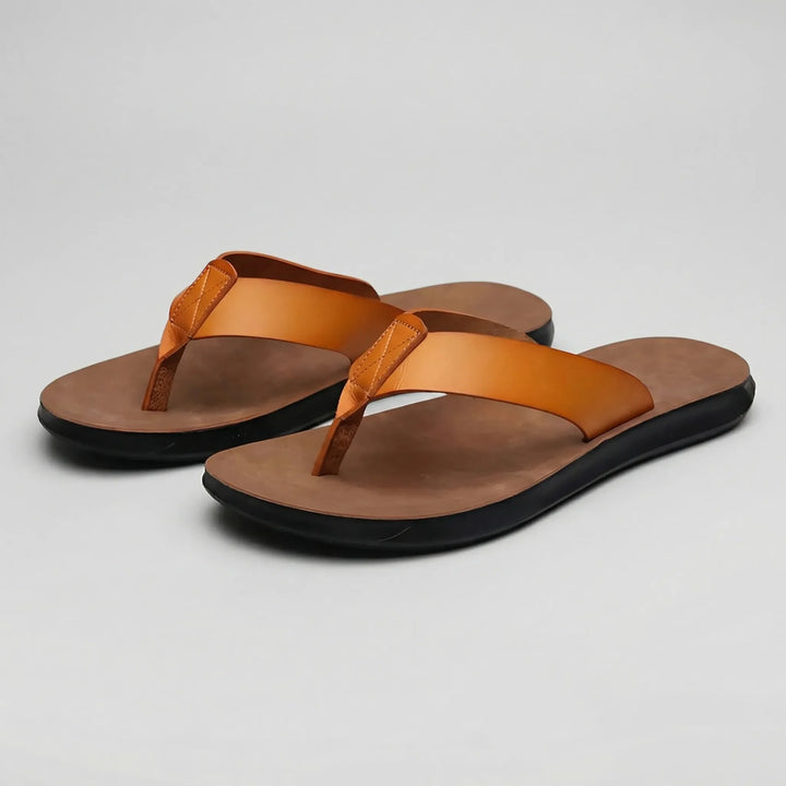 Sandeko - Thong-Strap Men's Flip-Flop