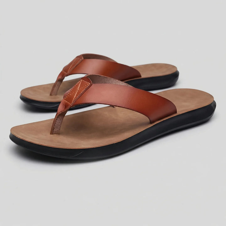 Sandeko - Thong-Strap Men's Flip-Flop