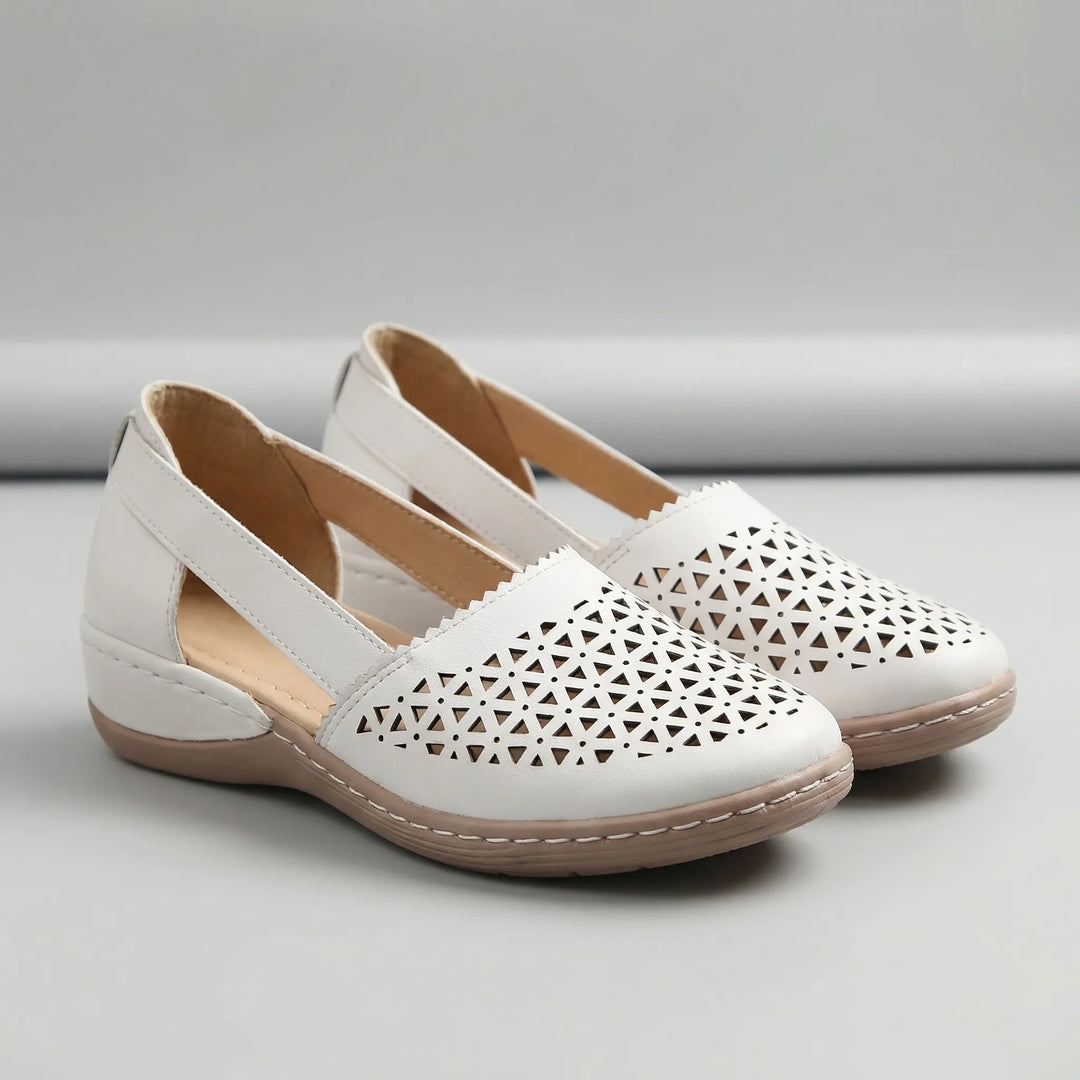Sandrift - Slip-On Wedge Sandal For Women