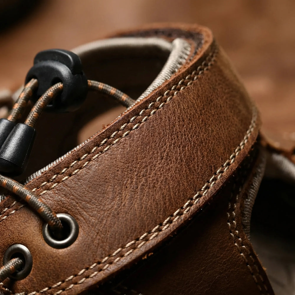 Sanduro - Closed-Toe Orthopedic Support Sandal