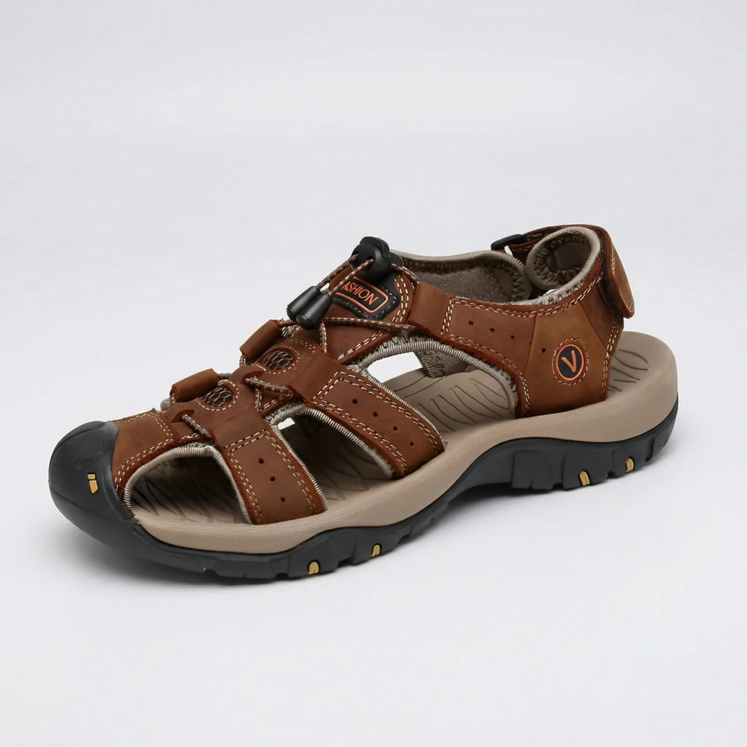 Sanduro - Closed-Toe Orthopedic Support Sandal