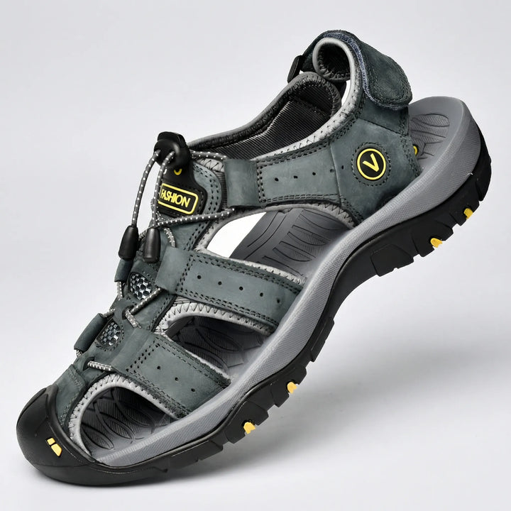 Sanduro - Closed-Toe Orthopedic Support Sandal