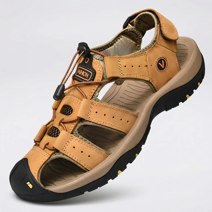 Sanduro - Closed-Toe Orthopedic Support Sandal