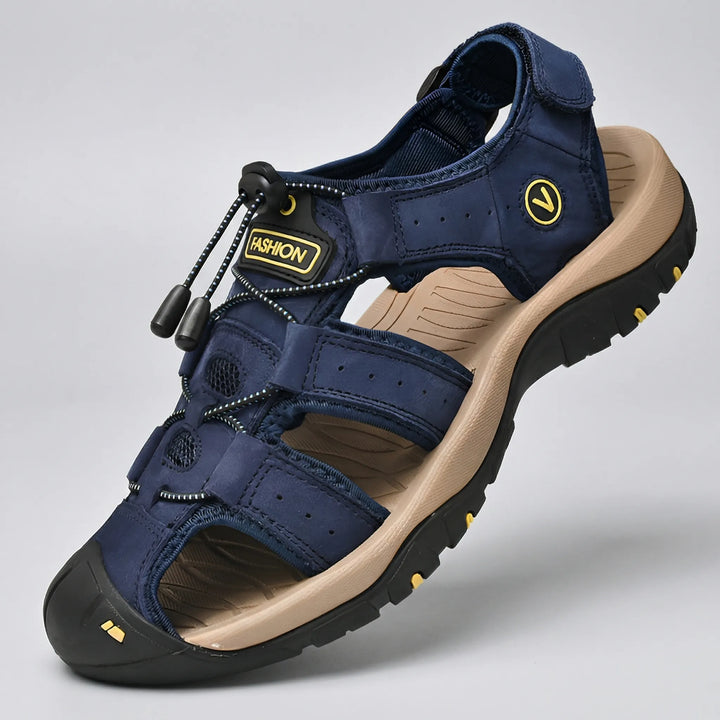 Sanduro - Closed-Toe Orthopedic Support Sandal
