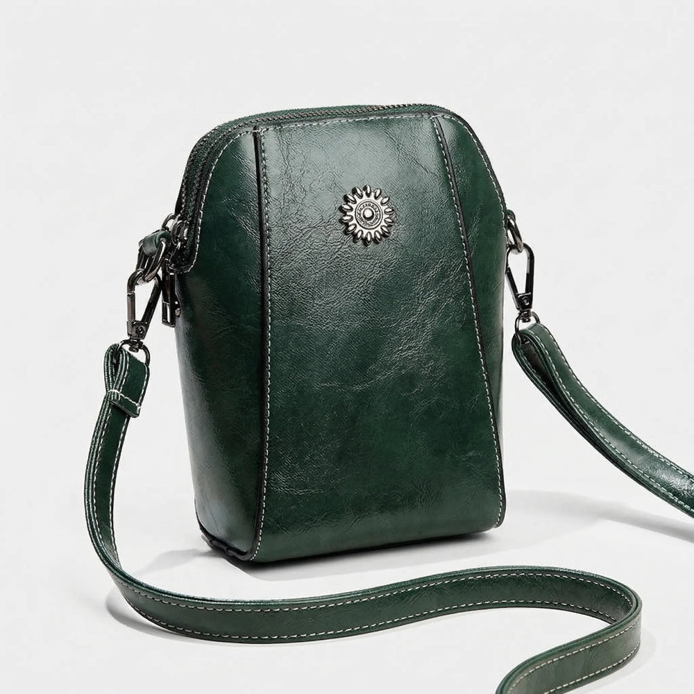 Satchela - Compact Crossbody Shoulder Bag