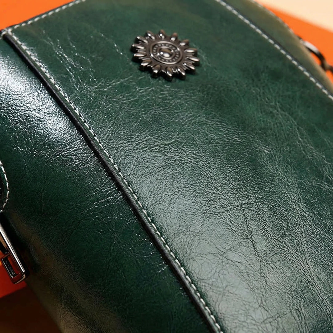 Satchela - Compact Crossbody Shoulder Bag