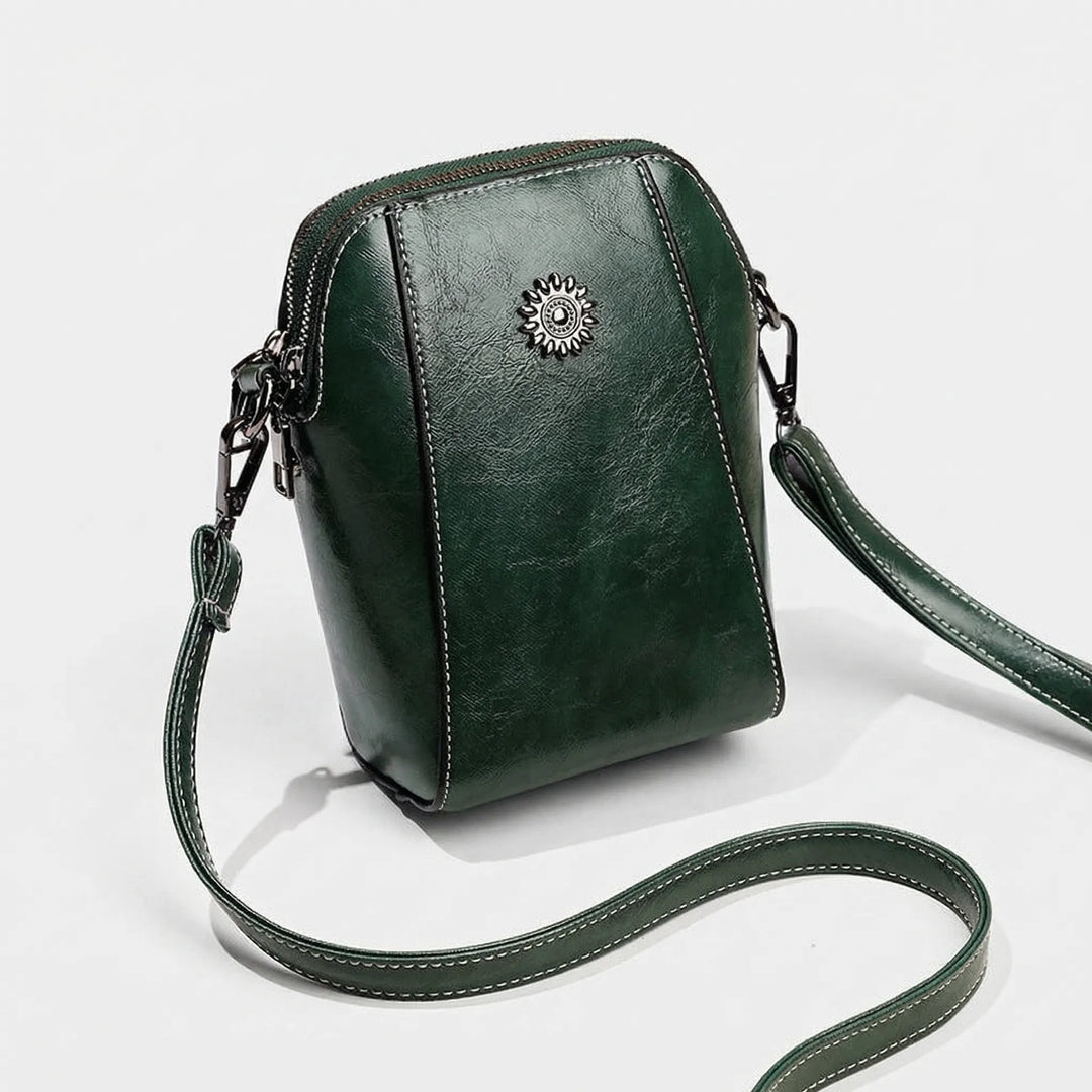 Satchela - Compact Crossbody Shoulder Bag
