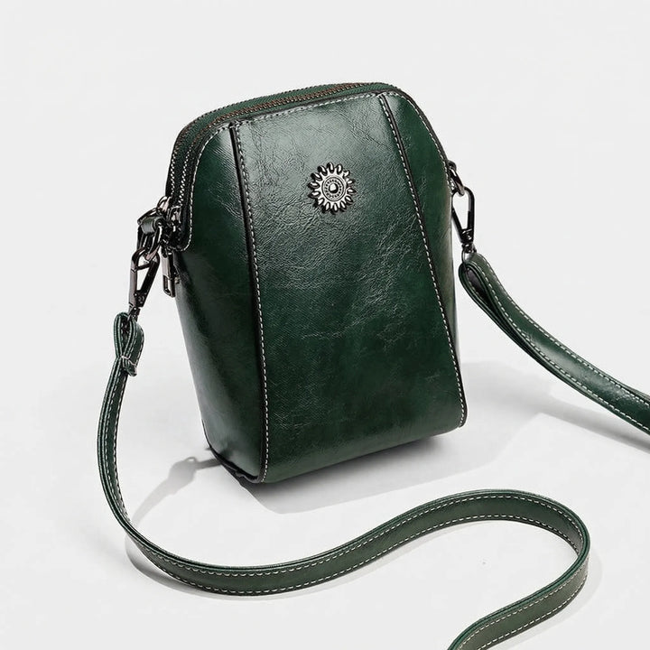 Satchela - Compact Crossbody Shoulder Bag
