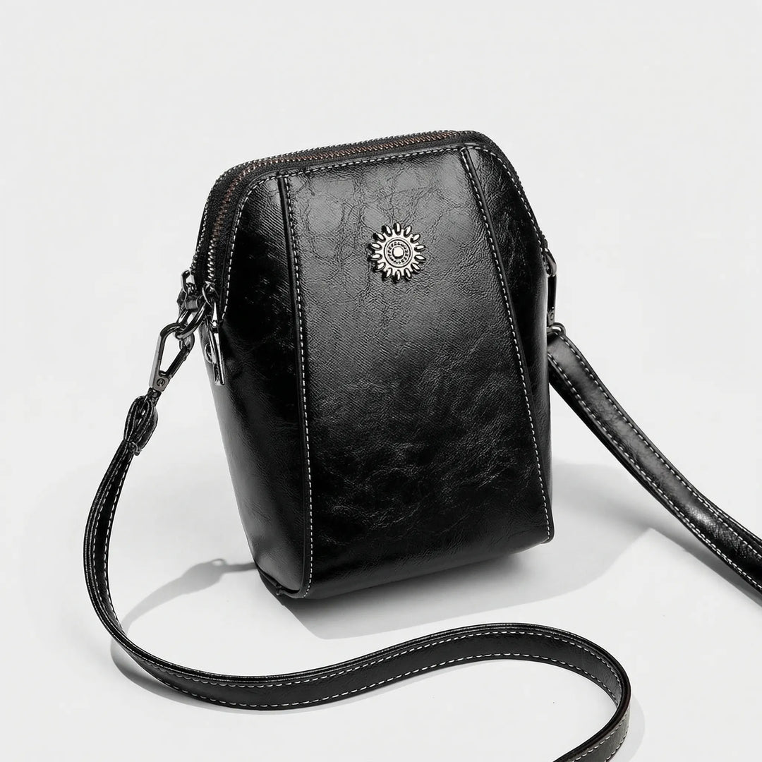 Satchela - Compact Crossbody Shoulder Bag