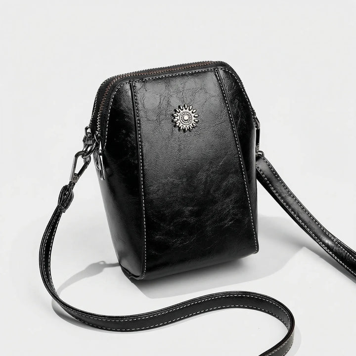 Satchela - Compact Crossbody Shoulder Bag