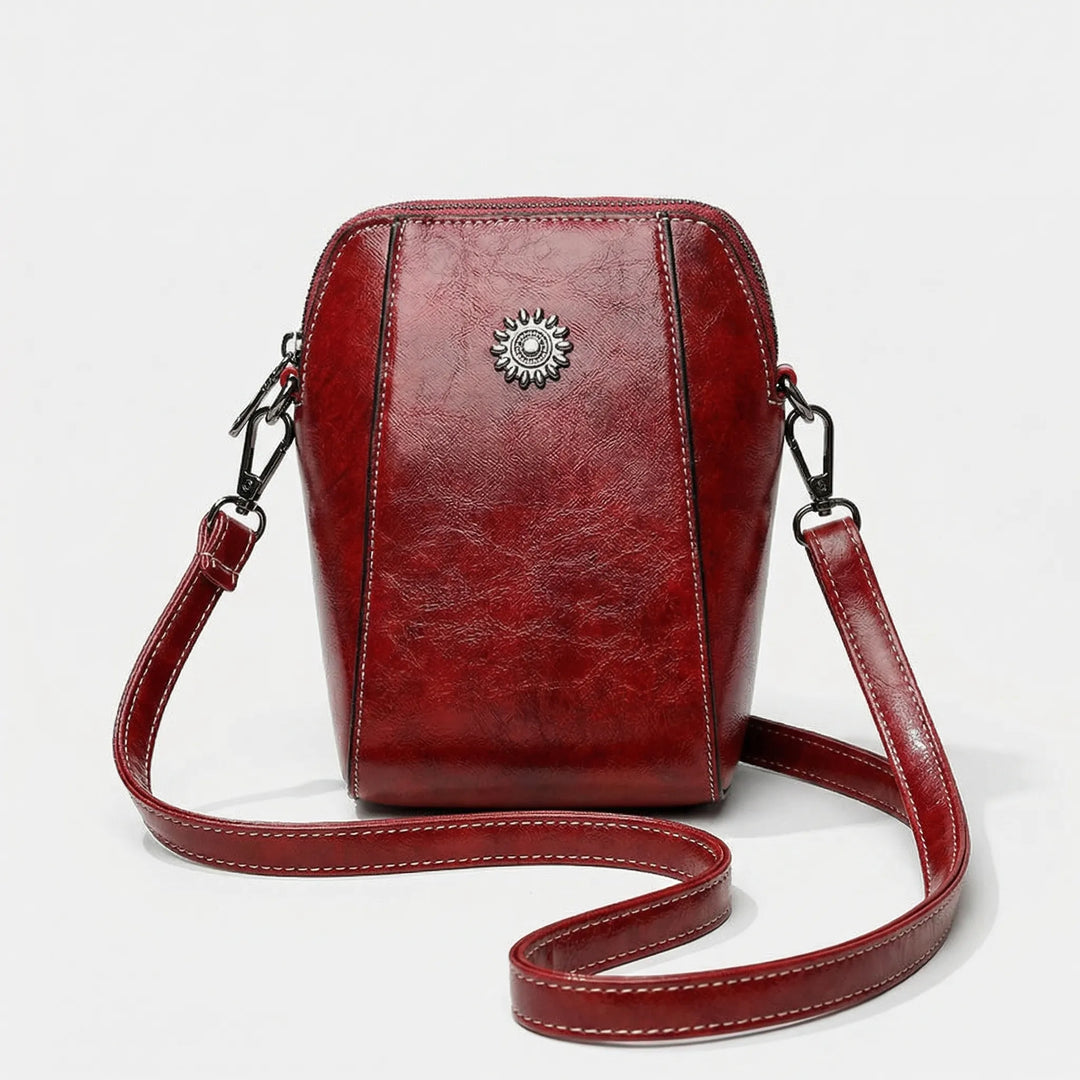 Satchela - Compact Crossbody Shoulder Bag