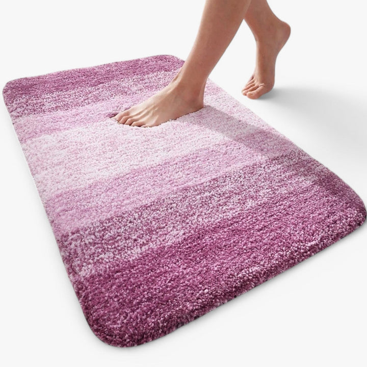 Super Absorberande Anti-Glid Badrumsmatta