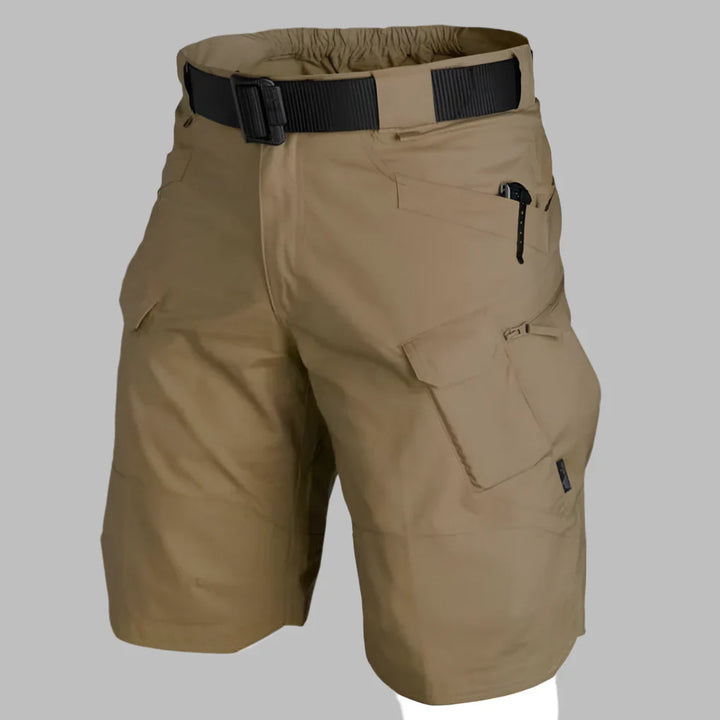Casual Cargo Shorts för Kvinnor