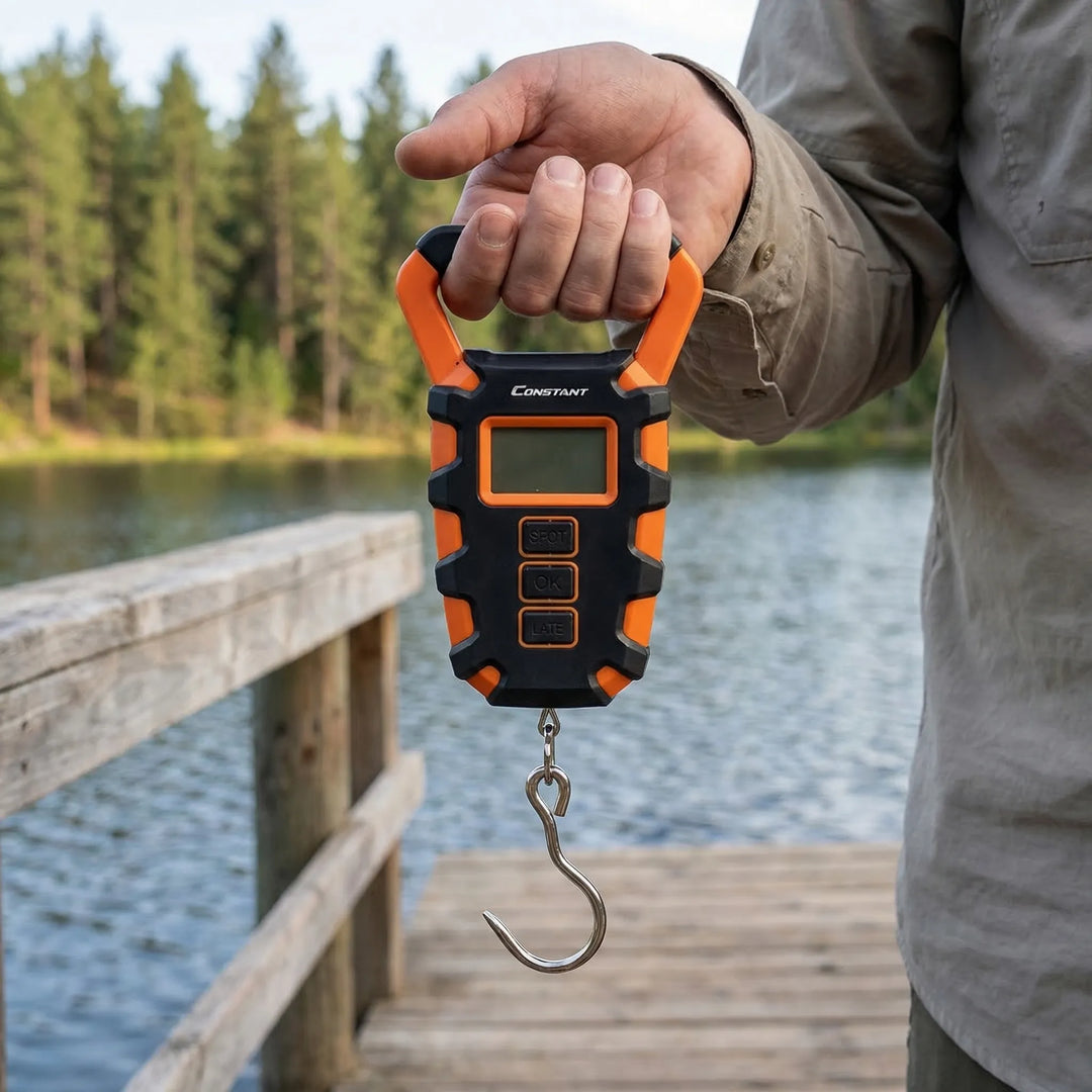 Scalepro - Portable Digital Hanging Fish Scale