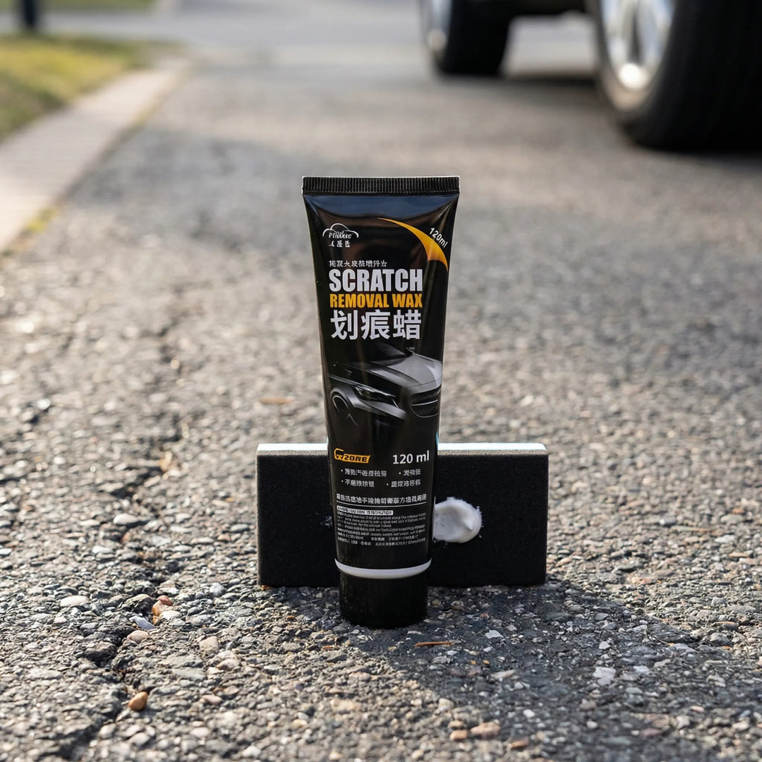 Scratchveil - Deep-Penetrating Car Scratch Repair Paste