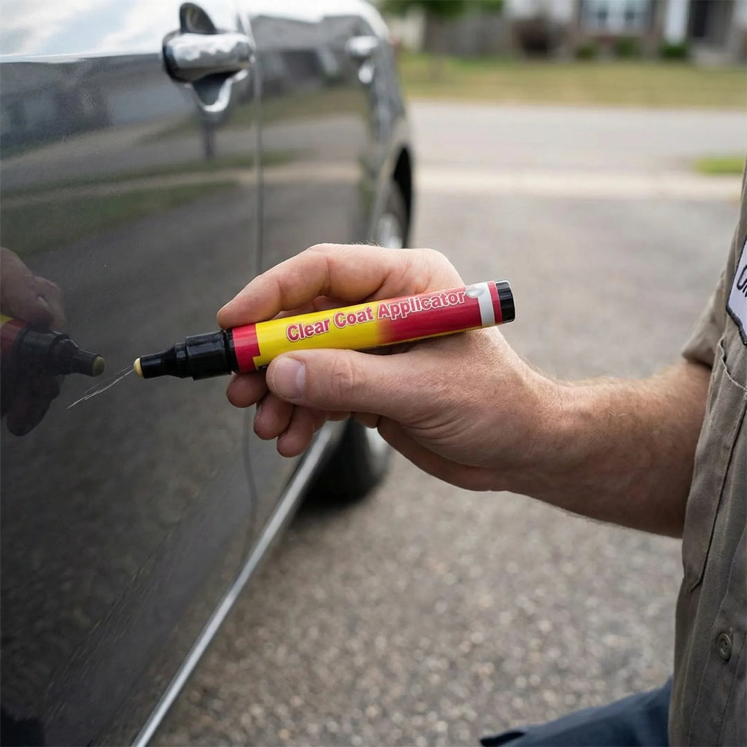 Scuffix - Compact Clear Coat Applicator Pen