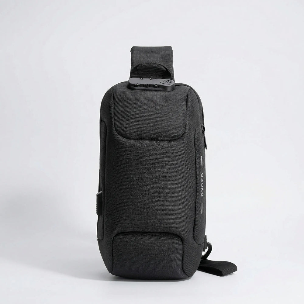 Securipack - Anti-Theft Crossbody Sling Bag