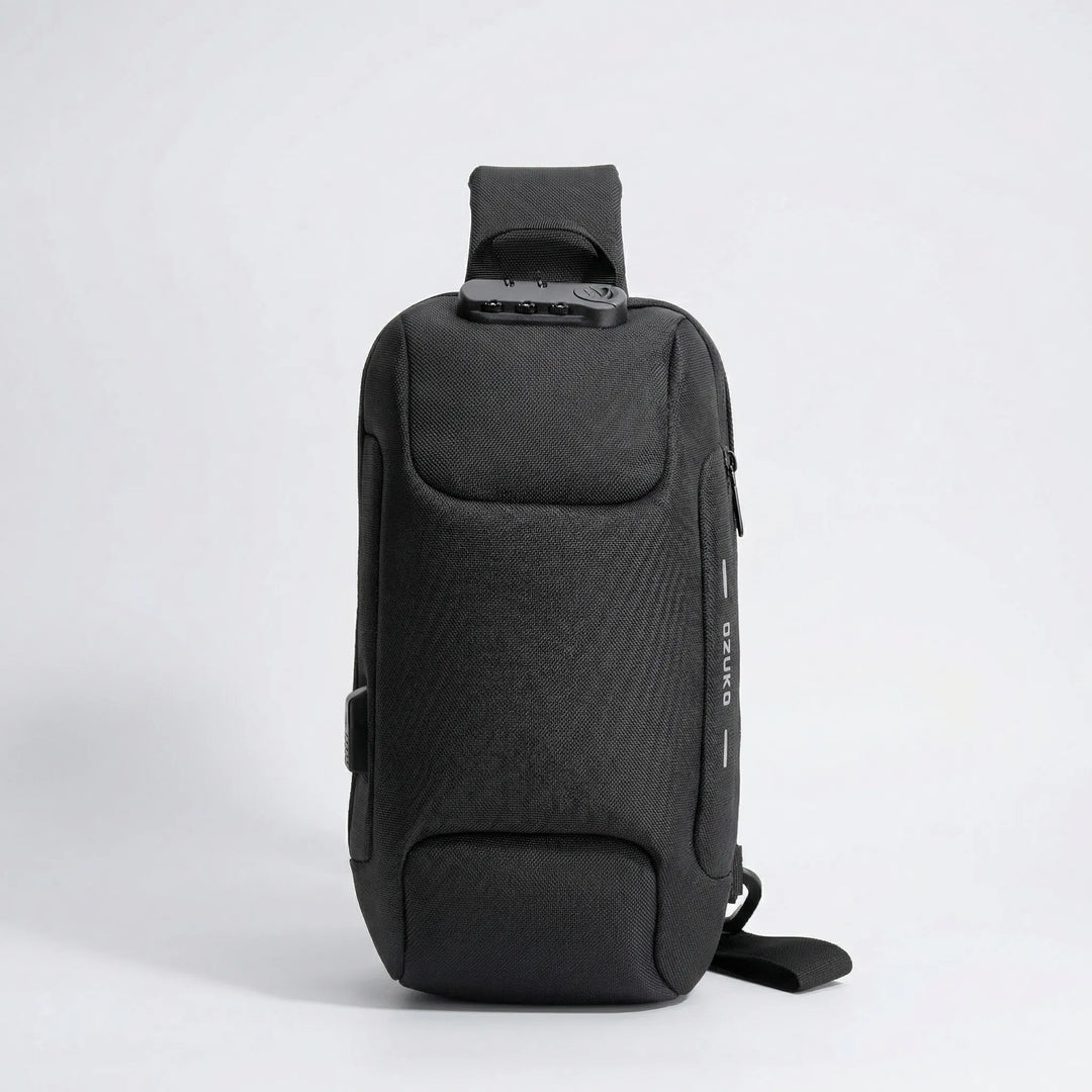 Securipack - Anti-Theft Crossbody Sling Bag