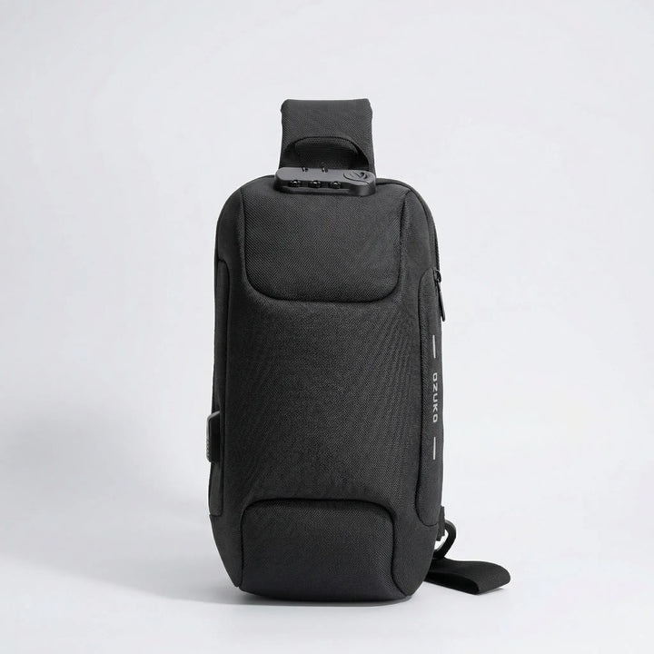 Securipack - Anti-Theft Crossbody Sling Bag