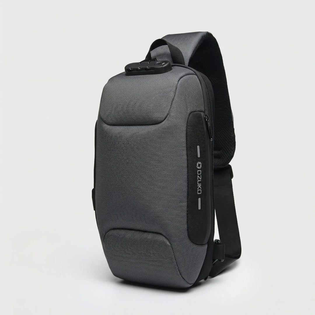 Securipack - Anti-Theft Crossbody Sling Bag