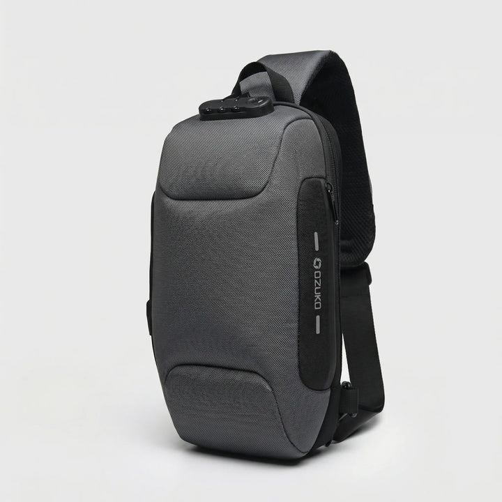 Securipack - Anti-Theft Crossbody Sling Bag