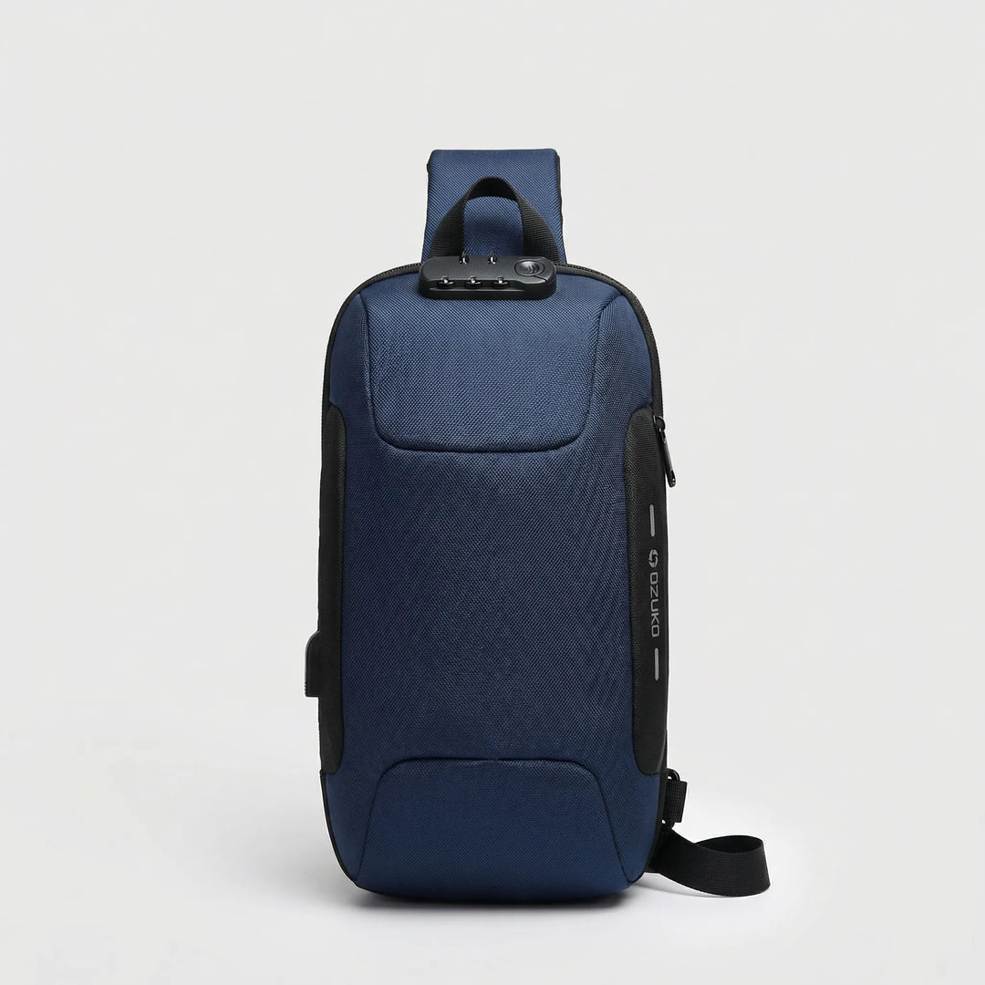 Securipack - Anti-Theft Crossbody Sling Bag