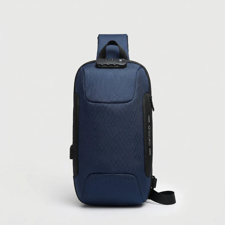 Securipack - Anti-Theft Crossbody Sling Bag