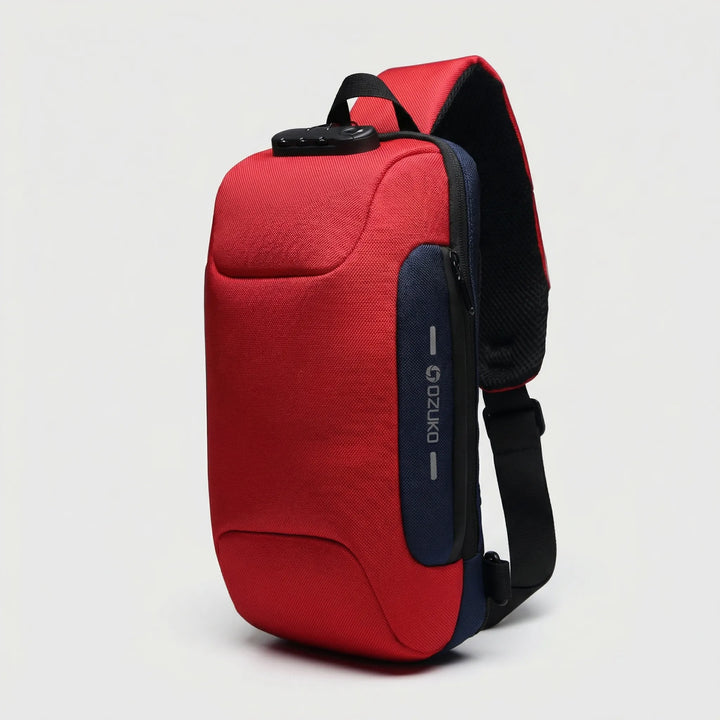 Securipack - Anti-Theft Crossbody Sling Bag