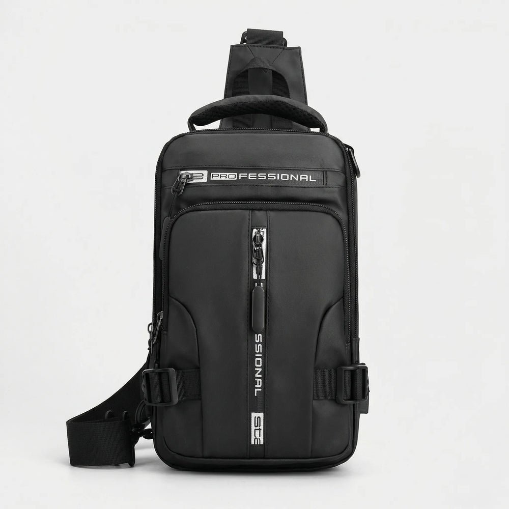 Securvex - Anti-Theft Water-Resistant Sling Bag